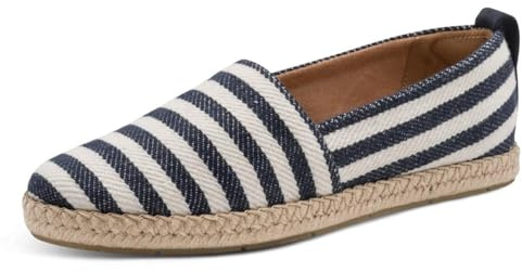 Tamaris dam Tamaris Damen 1-24624-46Espadrille kilsandal