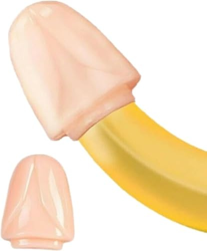 2Pcs Penis Rings Condom Delay Silicone Cock Rings Glans Sleeve Silicone Penis Sleeve Permanent Male for Sex Toys Skin