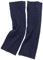 Prettystern Damen Arm-Wärmer Lange Arm-Stulpen 100% Kaschmir Fingerlose Pulswärmer Hand-Stulpen Blau