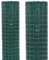 90cm x 25m PVC Coated Wire Fencing Chicken Wire Mesh Garden Netting - Green Vegetable Fruit Bush Bird Guard - Tree Barrier Fencing Roll - Heavy Duty Climbing Plant Trellis Protection