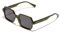 HAWKERS Sonnenbrille MINIMAL MAX für Herren und Damen