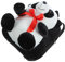KICHOUSE 1stück Kreativer Panda Rucksack Für Verstellbarer Schulranzen Multifunktionale Schultasche Schwarz Für Jungen Und Mädchen Einzigartiges