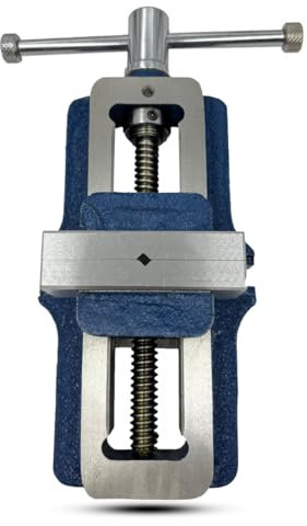 Self Centering vice 3 80mm Jaw Width- Hard & Ground Tool Steel Jaws