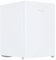 Cookology MFR67WH Small Table Top Mini Fridge in White - 67 Litre Capacity - For Counter Tops - Reversible Door - Adjustable Temperature Control & Legs - Chiller Box