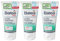 Balea Med Ultra Sensitive Anti-Pickel Gesichtspflege für sensible Haut mit Cica, ohne Parfüm, Parabene, Farbstoffe, 3er-Pack (3 x 50 ml), 150 ml