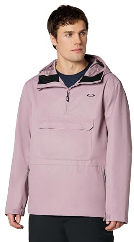 Oakley Anorak Divisional Rc Shell Jacket Mixte