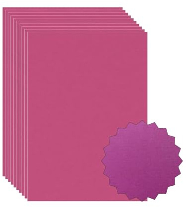 Texturerat (Rosa, A4 / 15 enheter)
