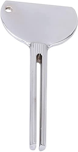 Toothpaste Tube Squeezer - Metal Toothpaste Dispenser Squeezers for Bathroom, Salon - Bathroom Tool Nice