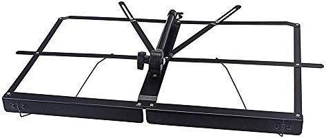 Tischnotenständer Notenständer Metall Notenhalter klappbar klappbar