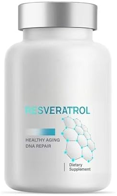 RESVERATROL-aide à soutenir l’énergie naturelle au niveau cellulaire.