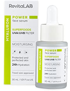 RevitaLAB, Sérum facial, 30 ml