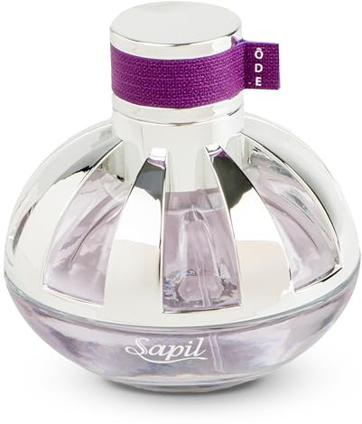 Sapil Ode Eau de Perfume for women 100ML - Warm Fruity Floral Gourmand Fragrance with Sweet and Playful Finish