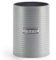 EHC Space Saving Cooking Utensil Holder For kitchen, Grey, 1 Litre, Dia11.5 x H15cm