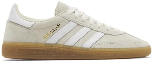 adidas Originals Handball Spezial, Wonder White, 9 Women/8 Men