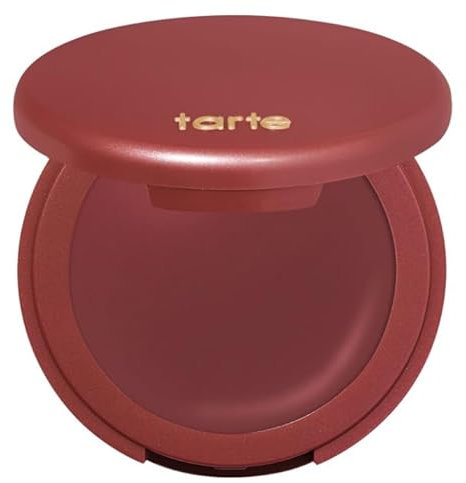 tarte Original, Maracuja Juicy Blush Creme-Rouge, 12 Stunden fruchtige Farbe, vegan, 3,5 g (Honeysuckle, 3,5 g (1er-Packung)