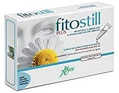 FITOSTILL PLUS ögondroppar 10 endos