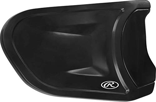 Rawlings | R-EXT COOLFLO Batting Helmet Face Guard | Fits all COOLFLO (RCFH) Helmet Models | Left-Hand & Right-Hand Batter Options | Multiple Styles