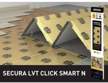Bodenbelag für LVT ARBITON SECURA LVT SMART N - 6,25 qm