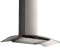 Turboair Iris Cappa aspirante in vetro/acciaio inossidabile (90 cm)
