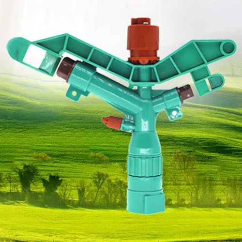 Arroseur d'irrigation, buse à bras oscillant multi-usage pour serre, colline de jardin, légumes, maïs