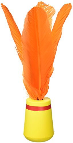 Softee 24191.A71.1 - Indiaka, Schwarz/Orange, Einheitsgröße