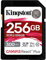 Kingston Canvas React Plus 256GB SDXC Speicherkarte UHS-II 300R/260W U3 V90 for Full HD/4K/8K - SDR2/256GB