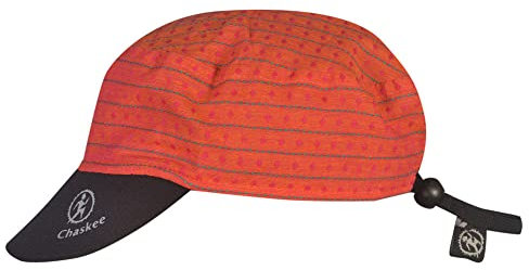 Chaskee Reversible Cap Local, One size, orange