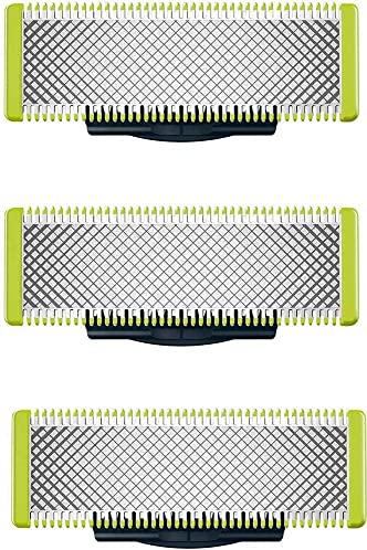 PHILIPS oneblade altes Produkt, nicht kompatibel mit neuen Oneblades, 3 Stück