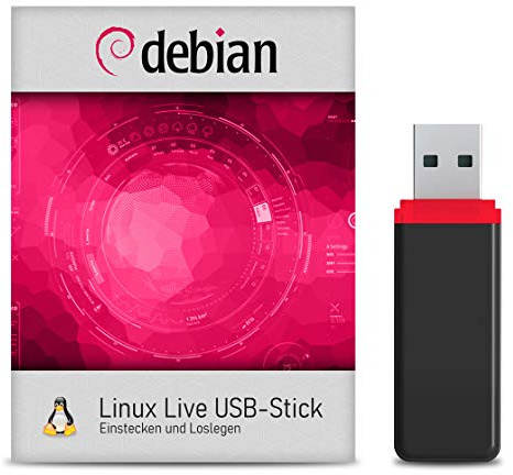 Linux Debian - Betriebssystem alternative - Linux Live Version - Linux Betriebssystem