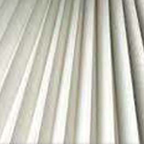 Sunicon E27 Lampenschirm, blendfreier Tischlampenschirm, Stoff-Schlafzimmer-Lampenschirm, nordischer Stil für Haushalt, Büro (Beige lampshade)