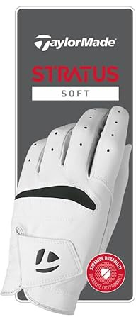 TaylorMade Golf 2026 Herr Stratus Tech Handske 2-pack