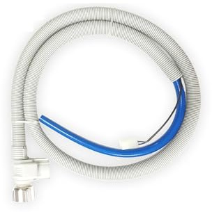 Dishwasher Aquastop Inlet Hose 1.8m Compatible For Beko, Compatible ForGorenje 1757a/00, AQS Safety Water Inlet Valve