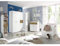 storado.de Babyzimmerset Sienna 7-TLG weiß matt asteiche EAN 4260498522750
