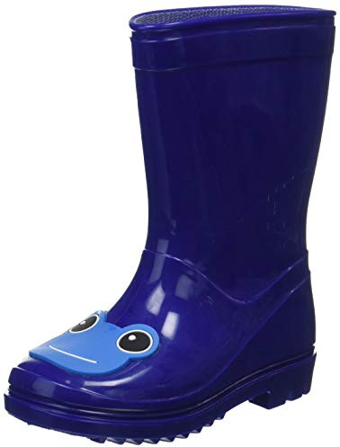 Chicco, Bottes de Pluie Fille et Garçon, Bottines en Caoutchouc Confortables, Légères et Flexibles, Chaussures Enfant, Designed in Italy