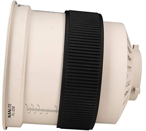 Nanlite FL-20G Fresnel Lens for Forza 300/500 (with barndoor)