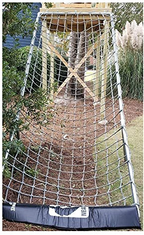 Filet d'escalade pour enfants en plein air à l'intérieur pont d'échelle de corde pour cabane dans les arbres corde de mur de filet de cargaison d'escalade 12mm corde pour les gymnases de la jungle