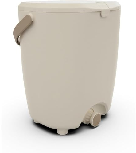 Hozelock Ltd 100-100-498 Composteur de Cuisine en Plastique