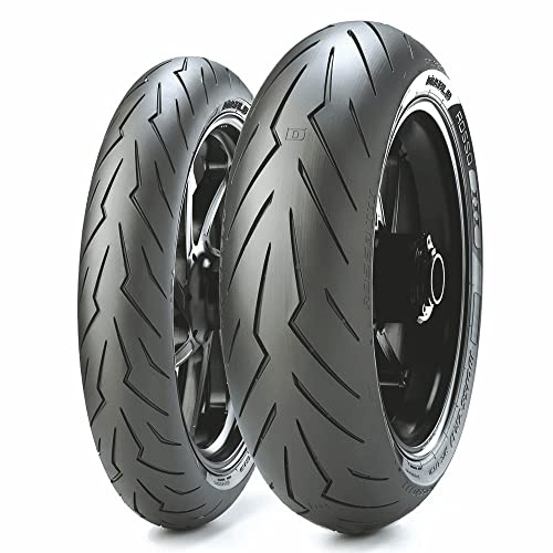 Tapicería 2854700 – 100/80/R17 52H – S/C/73db – Todo el año Neumáticos