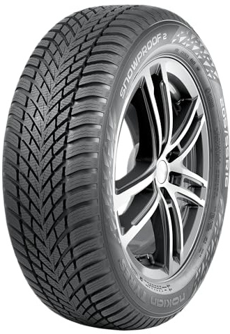 Nokian Tyres Snowproof 2-225/55R17 97H - Winter 3PMSF, M+S
