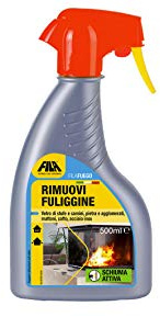 FILA Surface Care Solutions FILAFUEGO Supprimer la suie