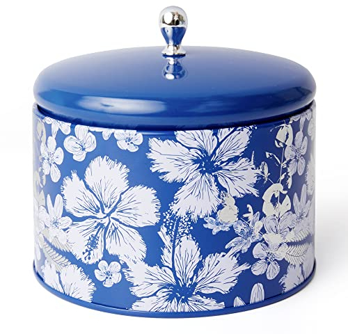 La Jolíe Muse Meeresbrise & Salbei Duftkerze, natürliche Kerze für zu Hause & Geschenk, 50 Stunden Brenndauer, Kerze Geschenk, Dose, 400g