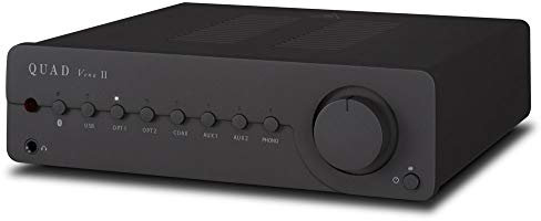 Quad Vena II Integrated Amplifier Lancaster Grey