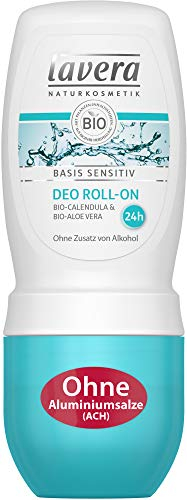 Lavera basis sensitiv Deo Roll-On (2 x 50 ml)