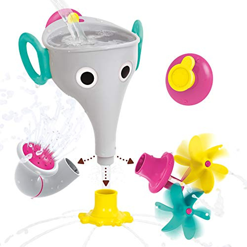 Yookidoo - FunElefun Fill 'N' Sprinkle - Grey