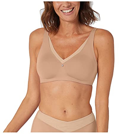 Triumph Womens True Shape Sensation N01 Minimizer Bra, Smooth Skin, 38DD UK