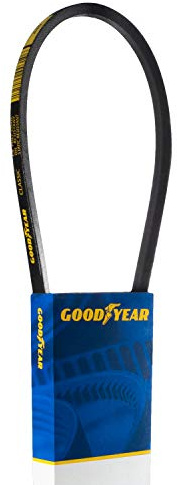 Goodyear Belts A43 Classic Wrapped Industrial V-Belt, 45 Circumference