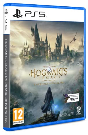 HOGWARTS LEGACY - L'HERITAGE DE POUDLARD - Edition Amazon