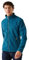 Regatta Garrian Herren-Jacke, Marokkanisches Blau, Schwarz, M