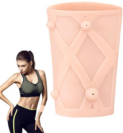 Teksome Magnetische Handgelenkbandage, magnetisches Armband für Männer - Bequeme Handgelenkstütze | Handgelenkband, Schutzausrüstung, Handgelenkstützhülse für Laufen, Fitnessstudio, Radfahren, Männer