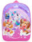 Get Trend Paw Patrol Rucksack Kinder 3+ Jahre Kinderrucksack Tagesrucksack Leicht Vorschule Verstellbarer Gurt (Lila Paw Patrol)